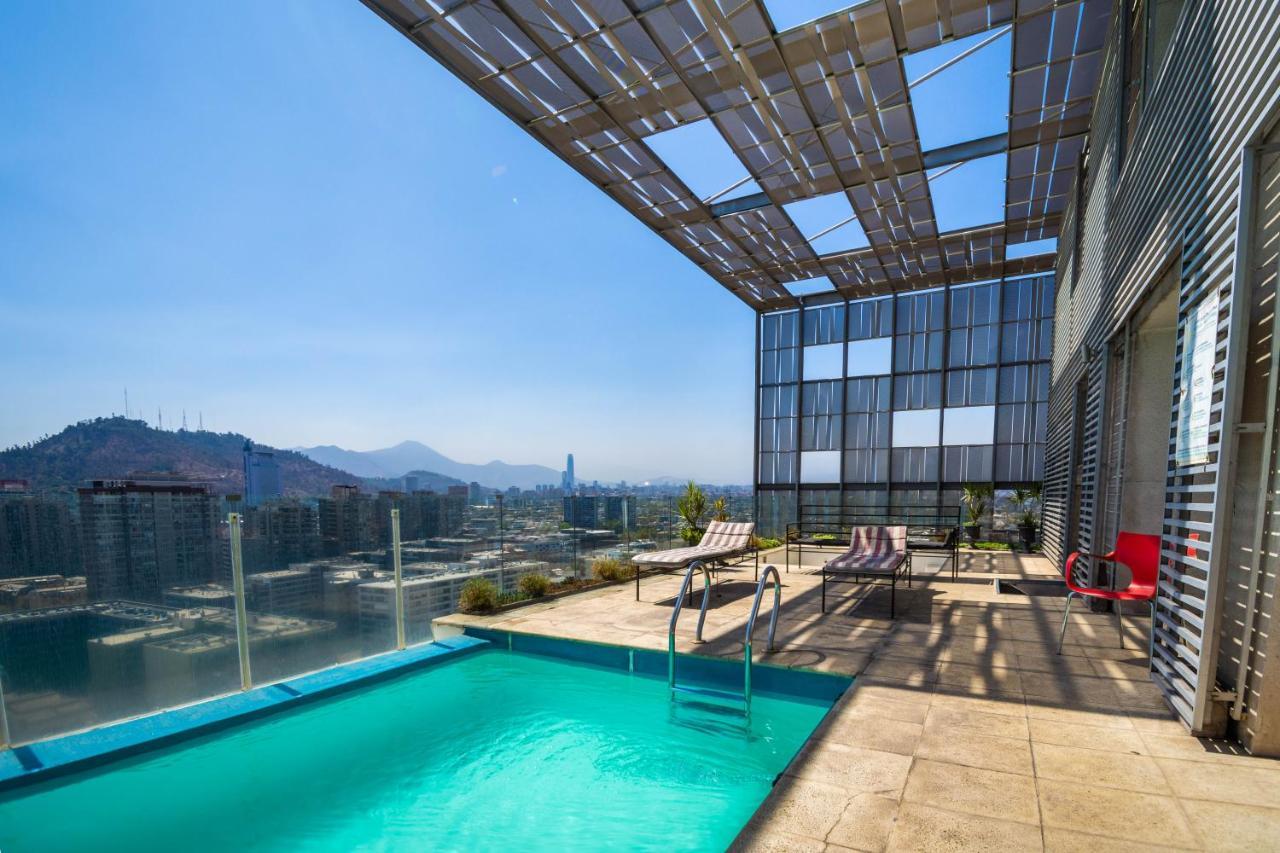 Tribeca Twin Room - Studio With Pool, Wifi, Ac Σαντιάγκο Εξωτερικό φωτογραφία