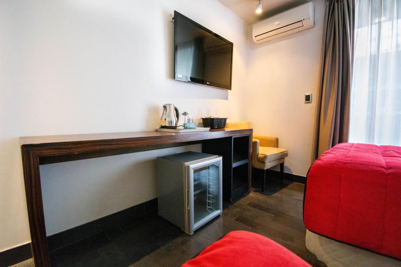 Tribeca Twin Room - Studio With Pool, Wifi, Ac Σαντιάγκο Εξωτερικό φωτογραφία