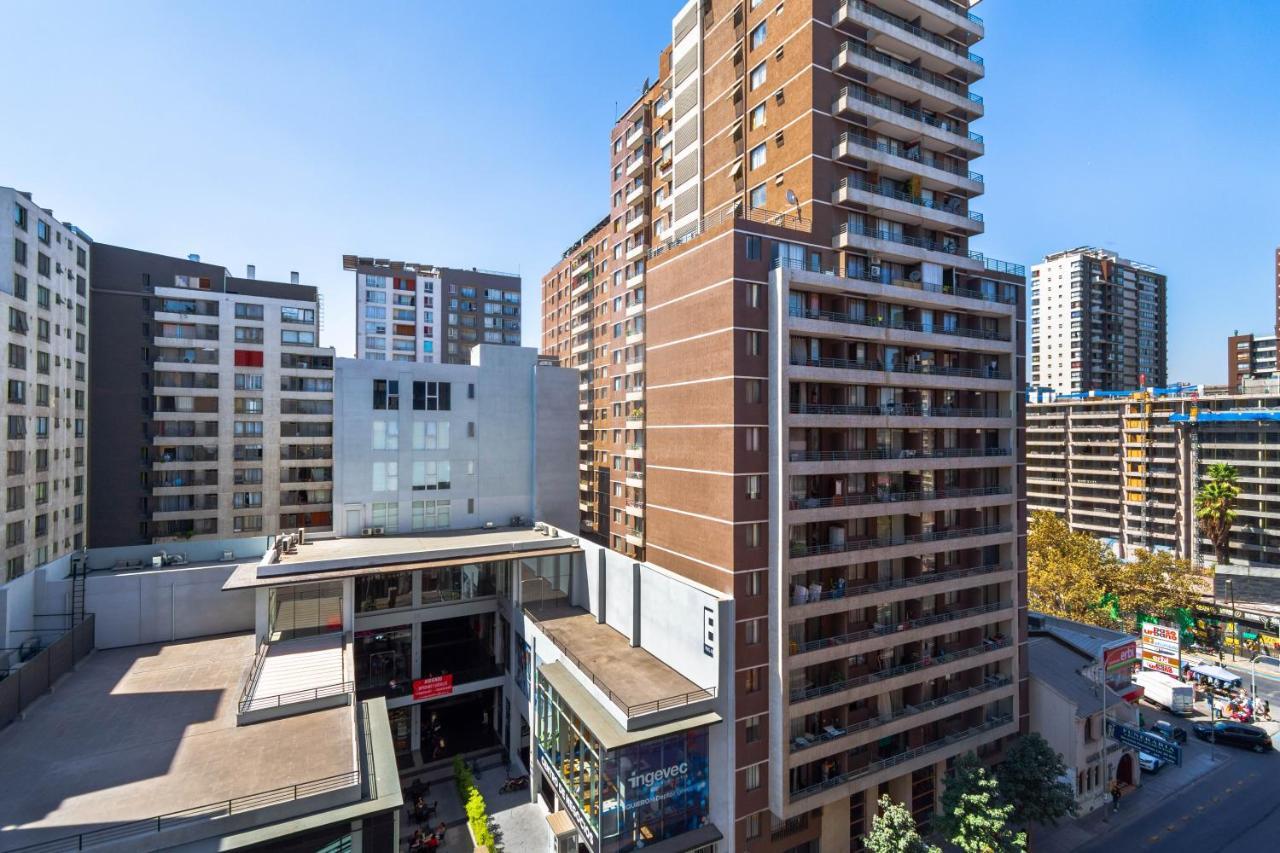 Tribeca Twin Room - Studio With Pool, Wifi, Ac Σαντιάγκο Εξωτερικό φωτογραφία