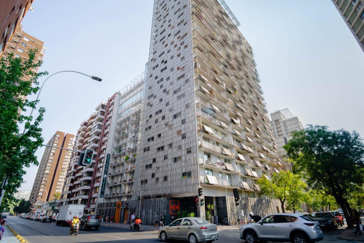 Tribeca Twin Room - Studio With Pool, Wifi, Ac Σαντιάγκο Εξωτερικό φωτογραφία