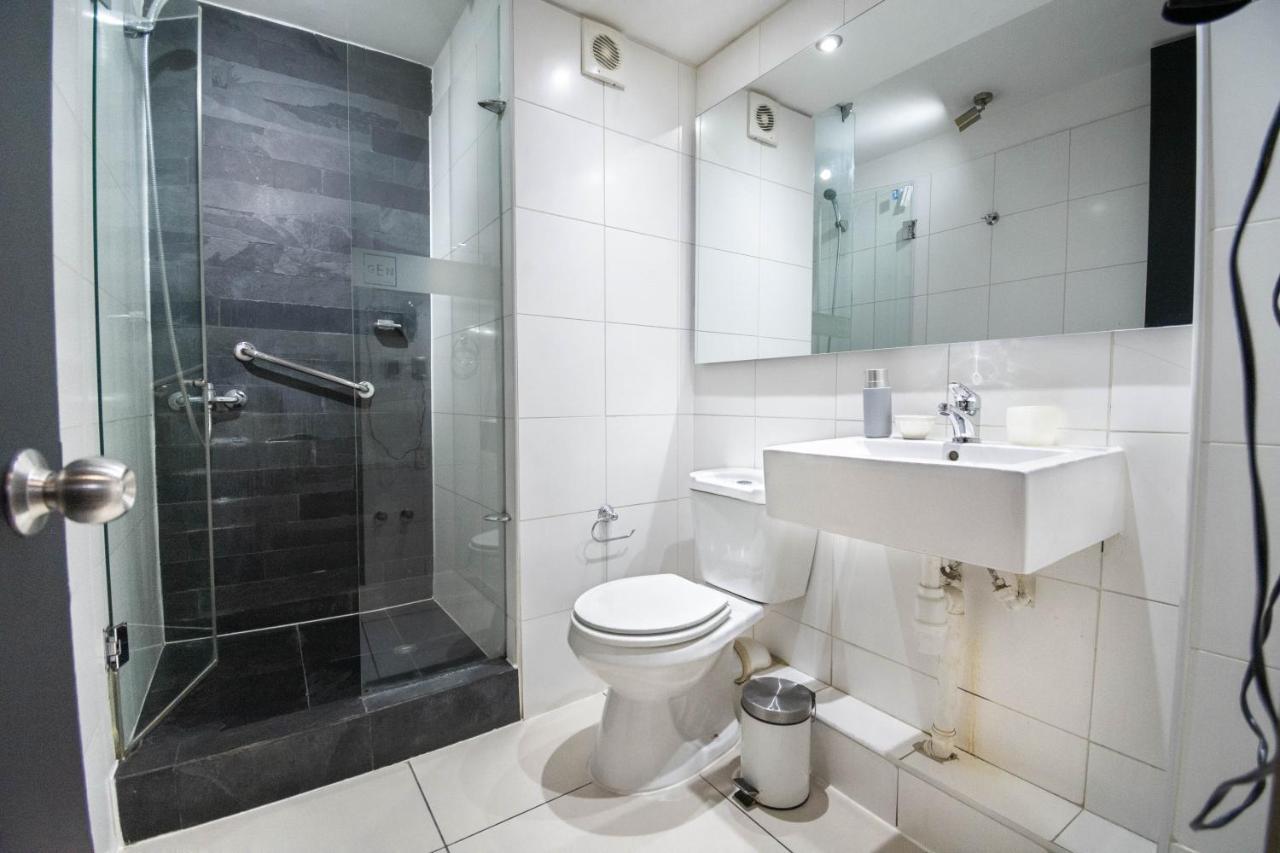 Tribeca Twin Room - Studio With Pool, Wifi, Ac Σαντιάγκο Εξωτερικό φωτογραφία