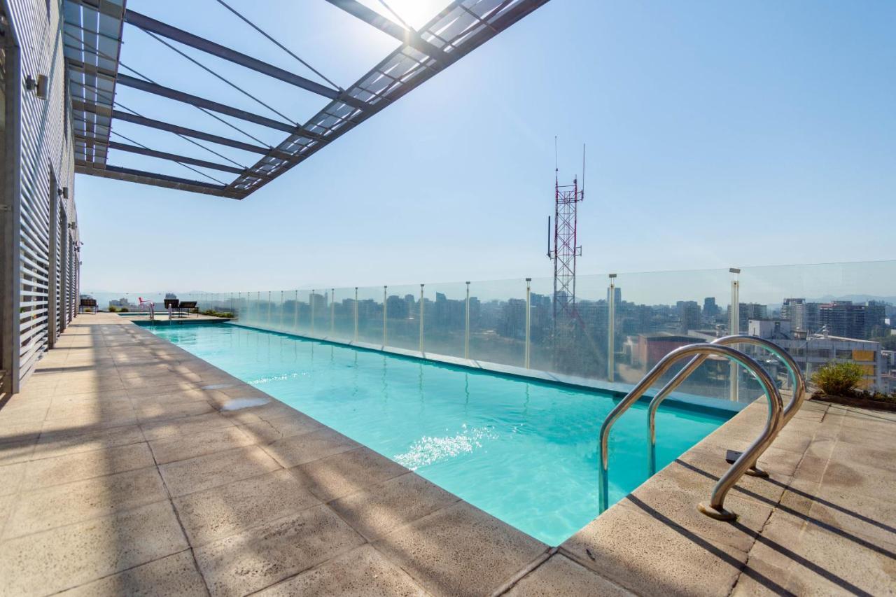 Tribeca Twin Room - Studio With Pool, Wifi, Ac Σαντιάγκο Εξωτερικό φωτογραφία
