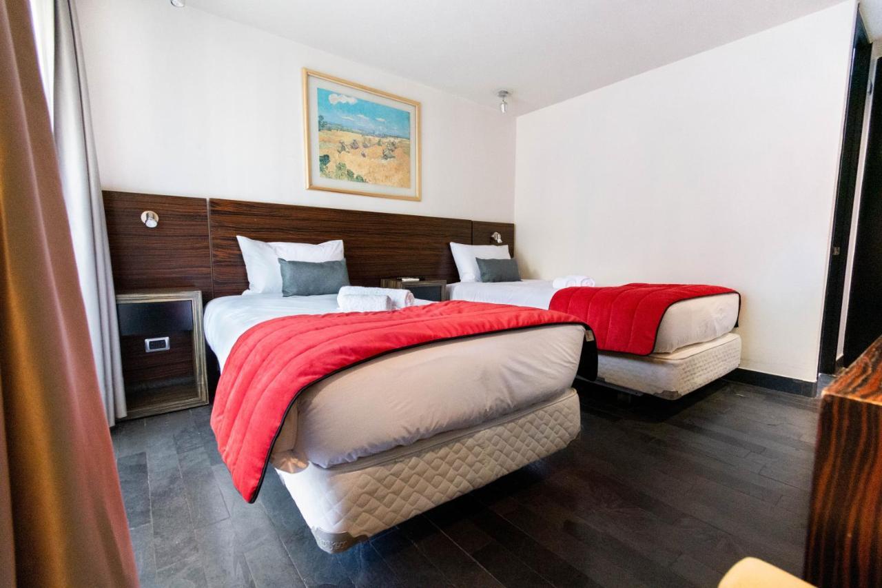 Tribeca Twin Room - Studio With Pool, Wifi, Ac Σαντιάγκο Εξωτερικό φωτογραφία